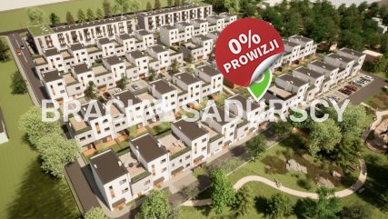 Nowa Pradolina mieszkanie z ogródkiem - zdjęcie 1