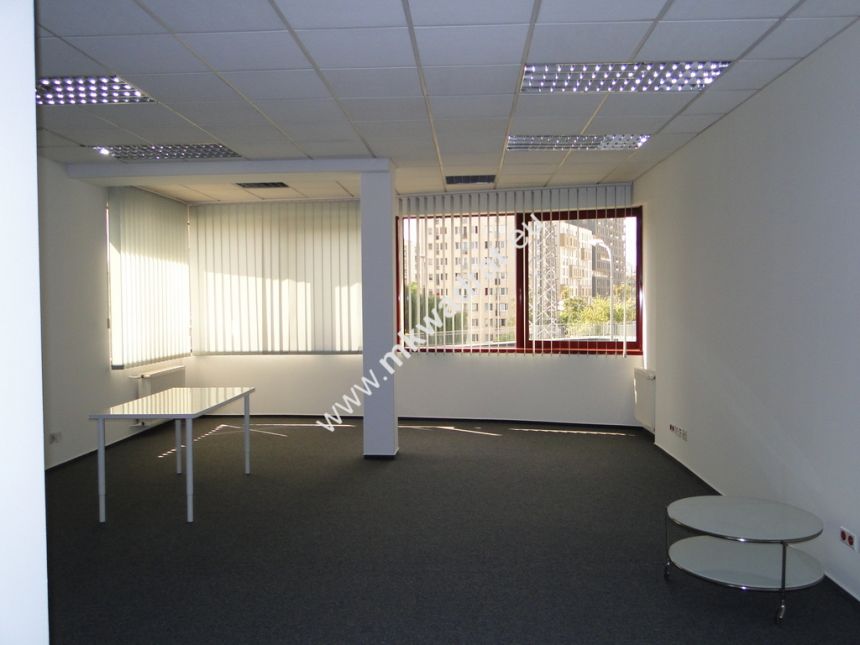 Blisko Galerii Mokotów powierzchnia biurowa. - zdjęcie 1