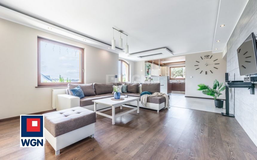 Robakowo, 1 285 000 zł, 137.1 m2, jednorodzinny miniaturka 6