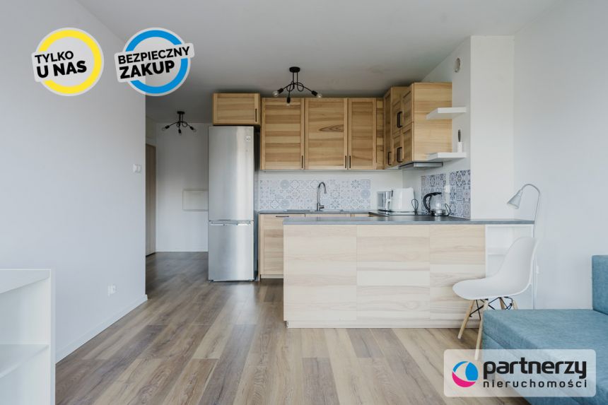 Gdańsk Piecki-Migowo, 1 000 000 zł, 77.2 m2, z balkonem miniaturka 2