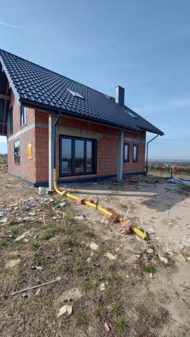 Dąbrowa Górnicza Ujejsce, 679 000 zł, 135.81 m2, wolnostojący