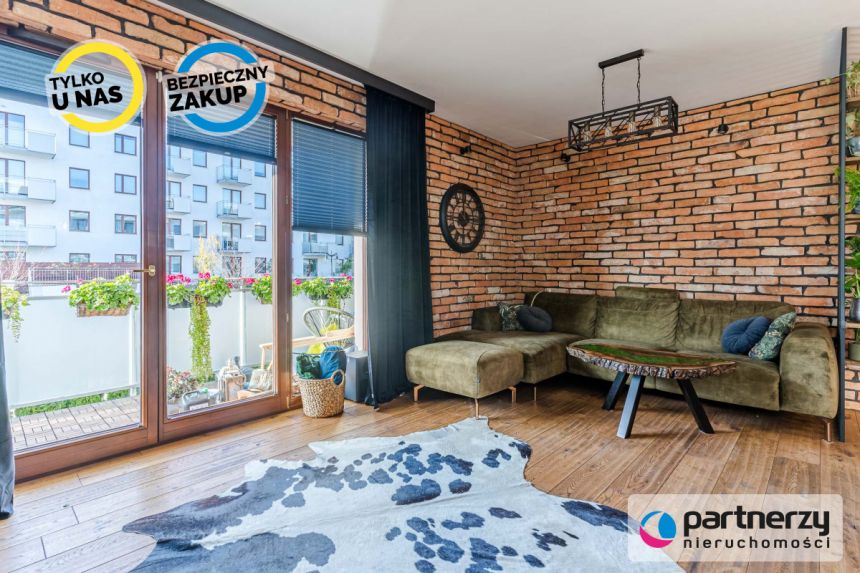 Gdańsk Jasień, 949 000 zł, 73.86 m2, pietro 1/4 miniaturka 5