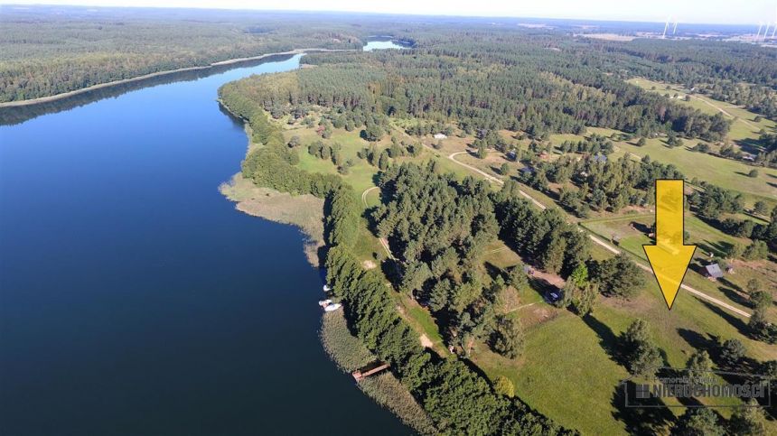UNIKAT - działka budowlana z linią brzegową! miniaturka 4