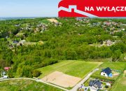 Działka rolno-budowlana z lasem miniaturka 6