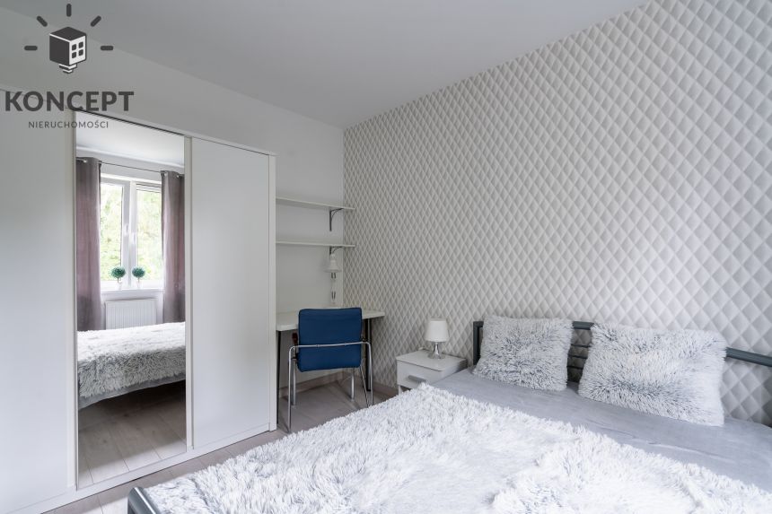 Piękne 3 pok. | Kameralnie | Park | Balkon| Garaż miniaturka 5