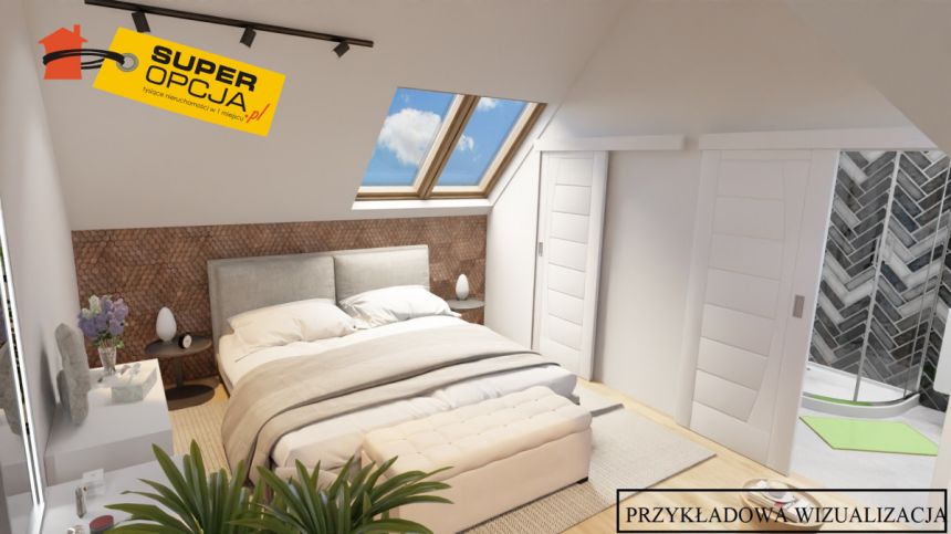 Kraków Wola Duchacka, 1 243 200 zł, 88.8 m2, pietro 1/2 miniaturka 9