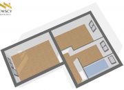 Malbork, 2 pokoje, 1. piętro – przestronne 51,7m² miniaturka 10