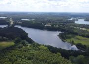 Działka bud.1727m2,obr.Piława,przy J.Łąkie,las. miniaturka 6