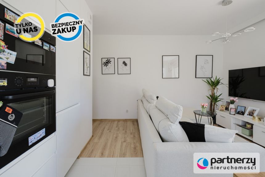 Gdańsk Łostowice, 760 000 zł, 52.72 m2, parter miniaturka 8