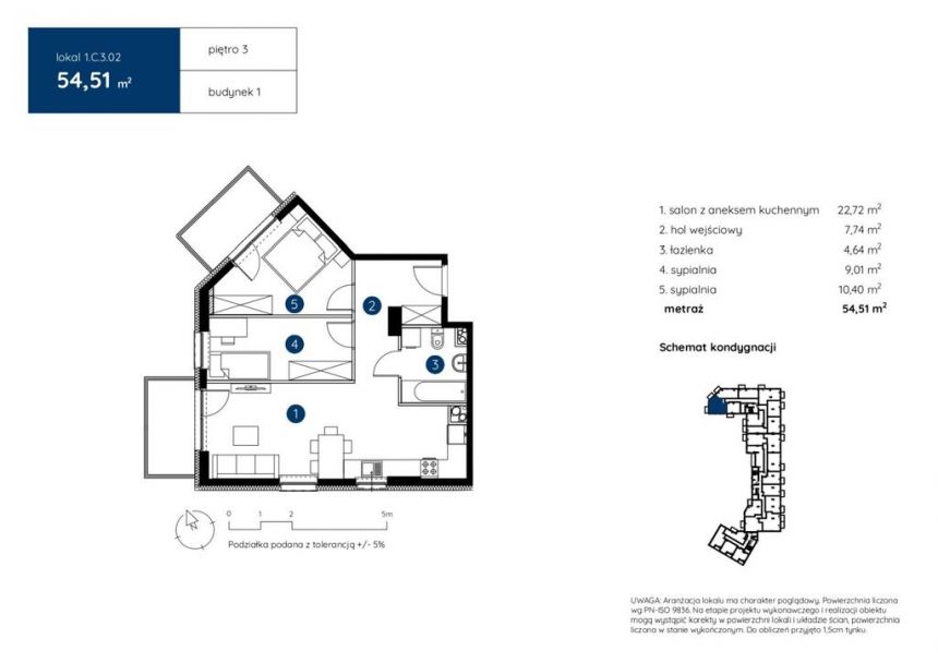 0%, deweloperskie w śródmieściu, duuuże rabaty !!! miniaturka 3