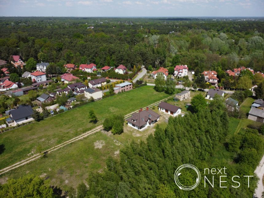 Konstancin-Jeziorna, 1 099 000 zł, 20 ar, droga dojazdowa asfaltowa miniaturka 4