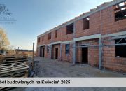 DOM szereg środkowy 102,50m2 z działką 148m2m2, Iwiny Siechnice miniaturka 15