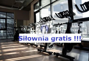 Śródmieście: umeblowane biuro