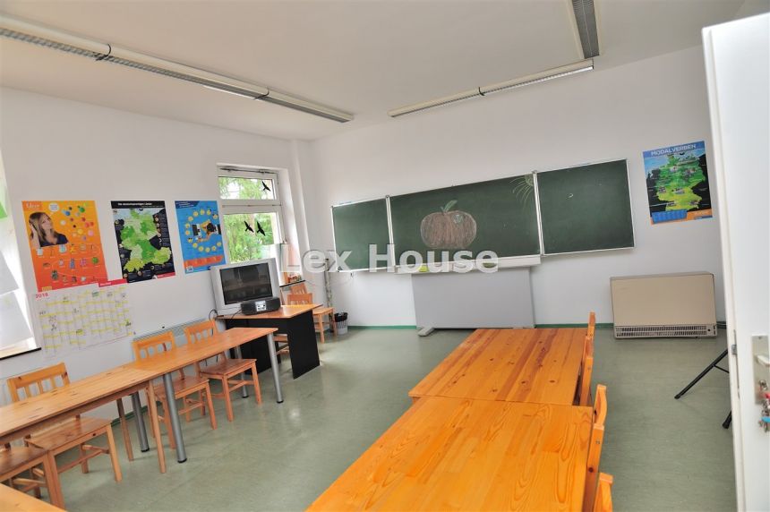 Wynajmę  obiekt hostelowo-usługowy, biurowy Gartz. miniaturka 9
