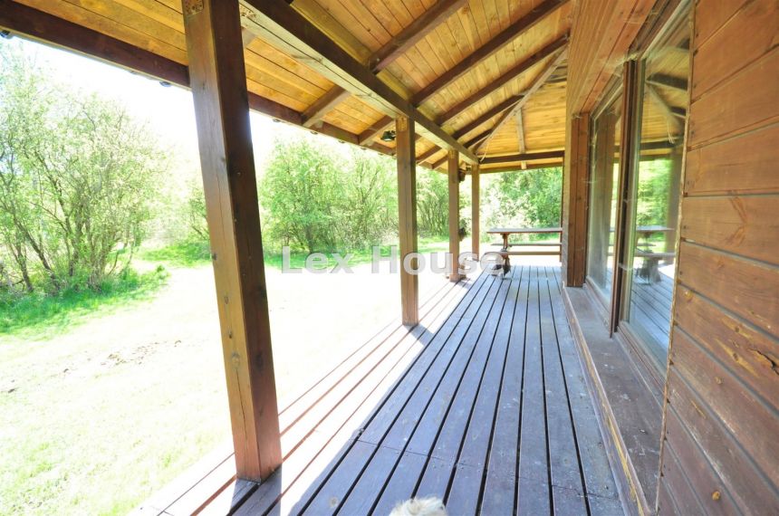 Złocieniec, 7 500 000 zł, 500 m2, jasna kuchnia miniaturka 24