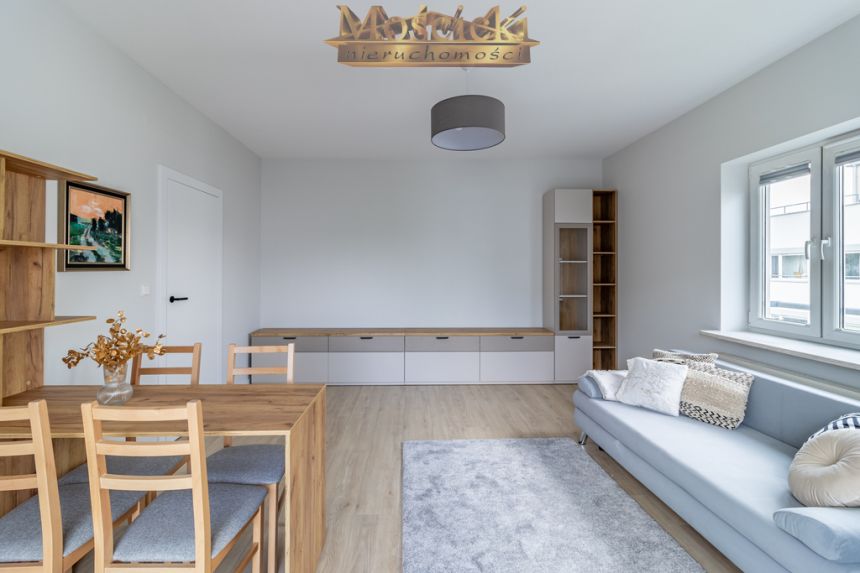 Wynajem 2 pok prestiżowa Marina Mokotów 54m2 miniaturka 3