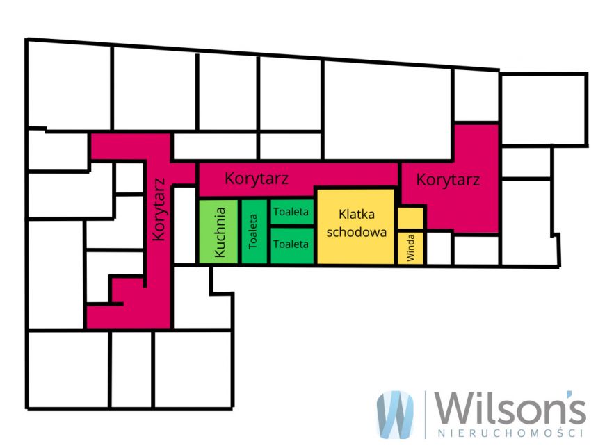 Warszawa Grochów, 31 000 zł, 500 m2, pietro 4 miniaturka 14