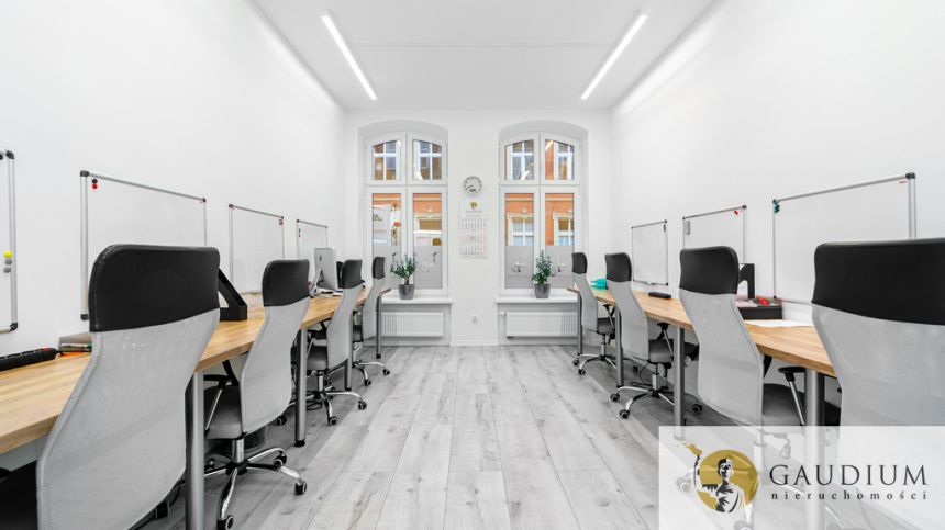 Biuro w centrum Gdańska miniaturka 3