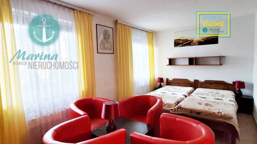 Jastrzębia Góra, 3 600 000 zł, 560 m2, z pustaka miniaturka 21