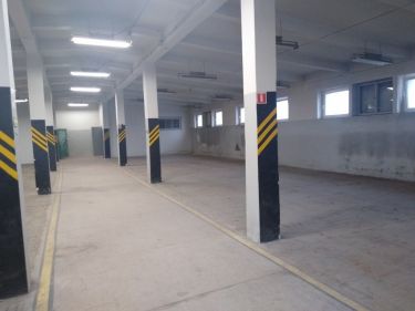 Hala magazynowa 1000 m2, Kielce Czarnów