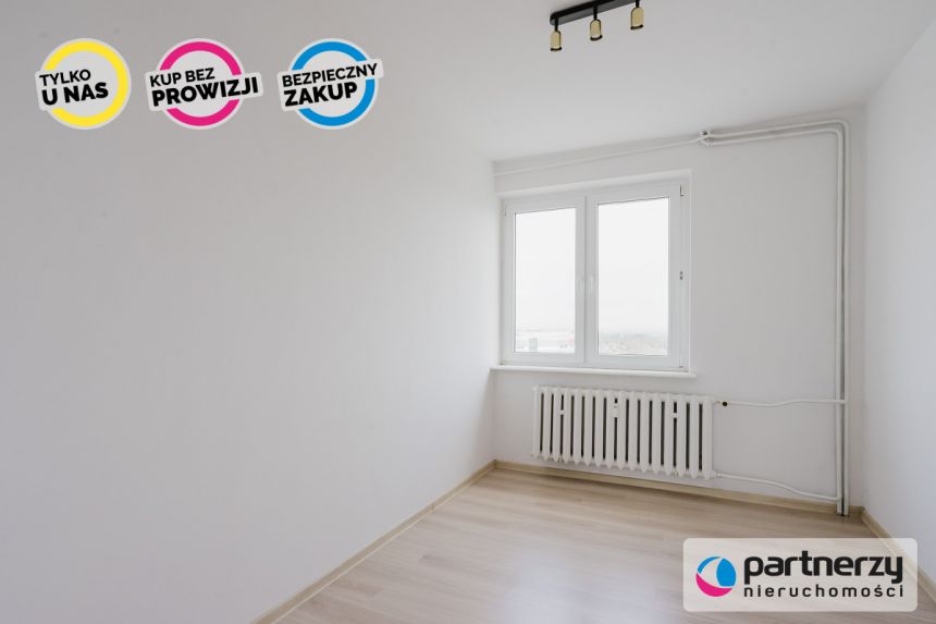 Gdańsk Żabianka, 659 000 zł, 42.4 m2, z miejscem parkingowym miniaturka 7