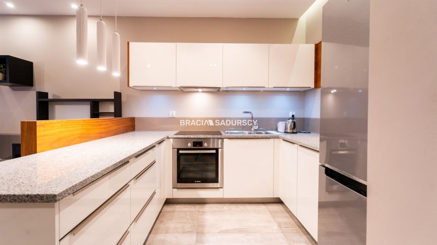 Nowoczesny apartament z dużym tarasem - Ul.Lubicz miniaturka 14