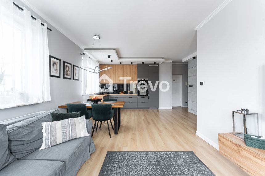 Straszyn, 659 000 zł, 62.4 m2, pietro 1 miniaturka 4