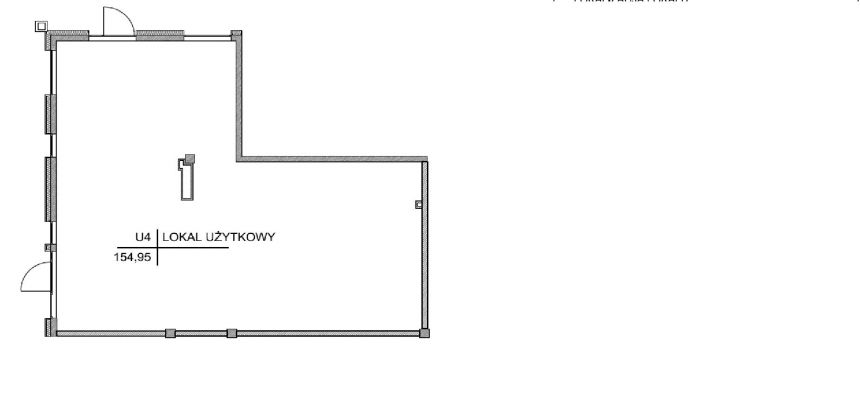 Lokal 154,95 m2 Ślichowice miniaturka 5