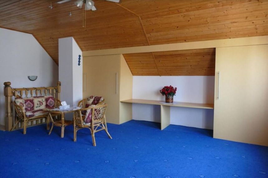 Całoroczny dom z garażem– 113 m², działka 585 m². miniaturka 3