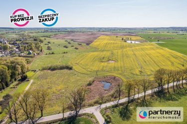 Sobowidz, 115 000 zł, 10.35 ar, budowlana