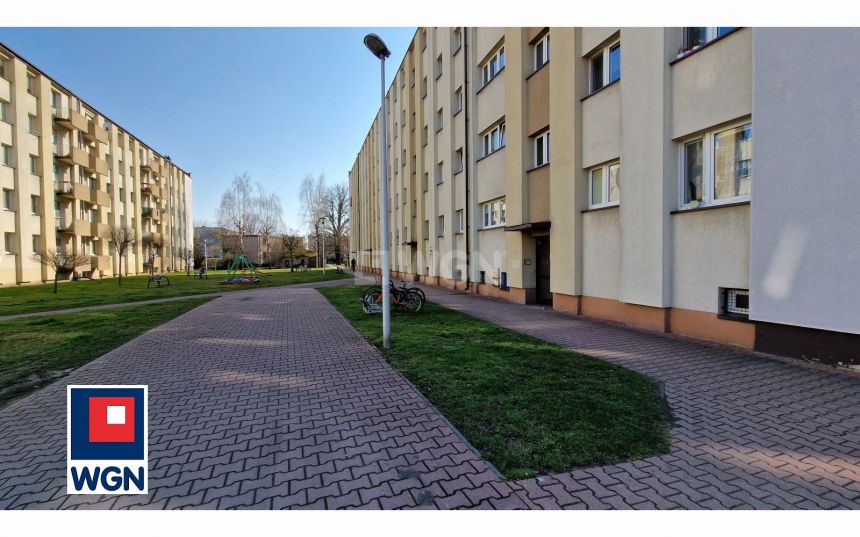 Wieluń Osiedle Armii Krajowej, 260 000 zł, 47 m2, pietro 4/5 miniaturka 13