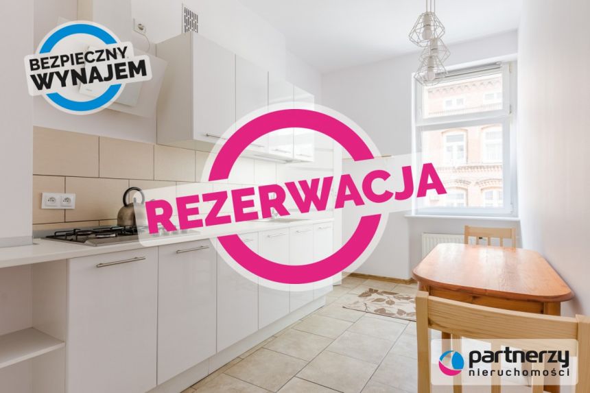 Gdańsk Śródmieście, 2 700 zł, 50.25 m2, 2 pokojowe miniaturka 1
