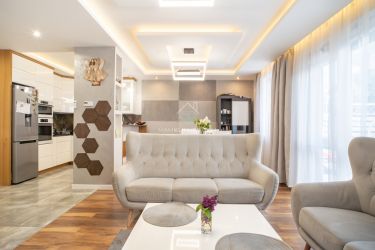 Dom 120 m2, 5 pokoi, garaż