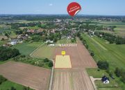 Działka z pozwoleniem na budowę w Wołowicach! miniaturka 1