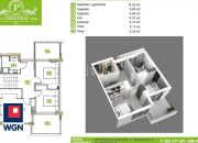 Ełk Zatorze, 788 000 zł, 129.6 m2, do wykończenia miniaturka 12