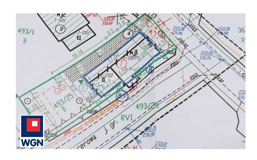 Blok Dobryszyce, 79 000 zł, 99.47 m2, murowany miniaturka 6