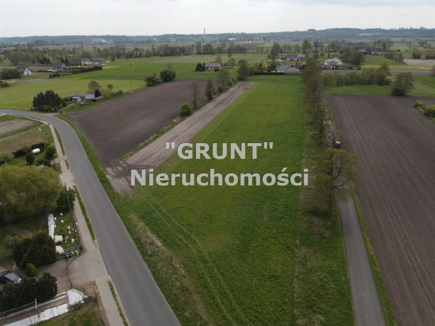Ługi Ujskie, 83 725 zł, 9.85 ar, woda w drodze miniaturka 11