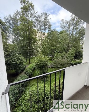 Warszawa Saska Kępa, 790 000 zł, 48 m2, z balkonem