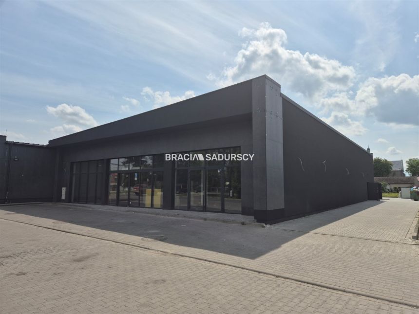 Lokal handlowo-usługowy do wynajęcia - centrum! miniaturka 7