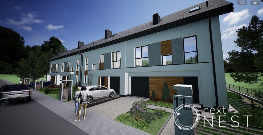 Konstancin-Jeziorna, 999 000 zł, 156.68 m2, segment skrajny miniaturka 6