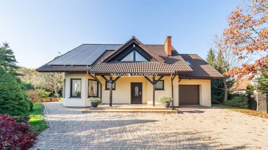 Węgrzce Wielkie, 2 080 000 zł, 198 m2, ściany ceramika - zdjęcie 1
