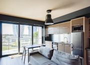 Kawalerka | Capital Towers | widok na Wisłok miniaturka 9