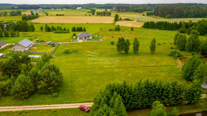 Wyjątkowe działki w spokojnej okolicy ! miniaturka 3