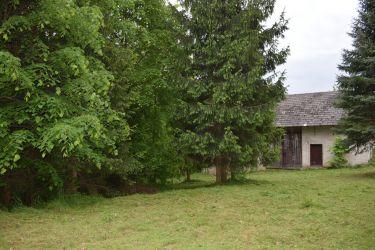 Działka pod zabudowę 13a - Hucisko Jawornickie