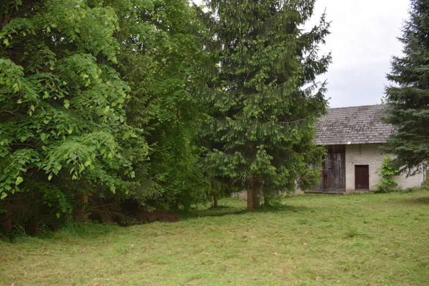 Działka pod zabudowę 13a - Hucisko Jawornickie - zdjęcie 1