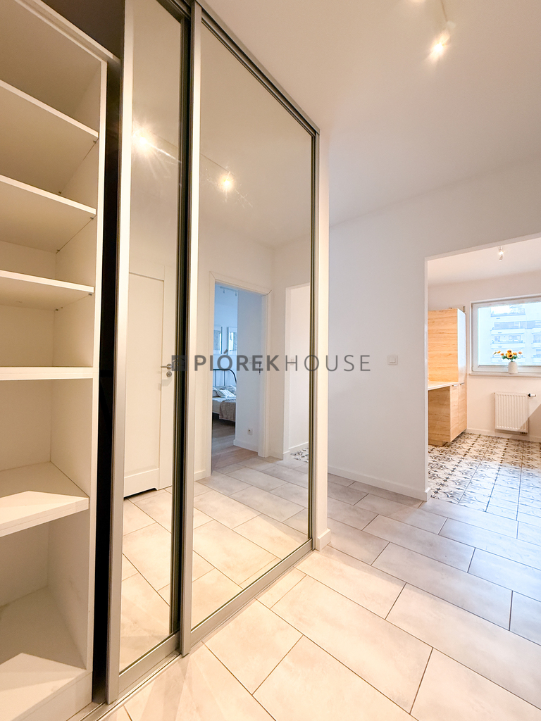 2 pokojowy apartament z dużym balkonem! miniaturka 8