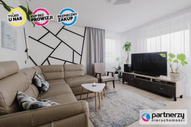 Gdańsk Kiełpinek, 899 000 zł, 65 m2, pietro 2/5