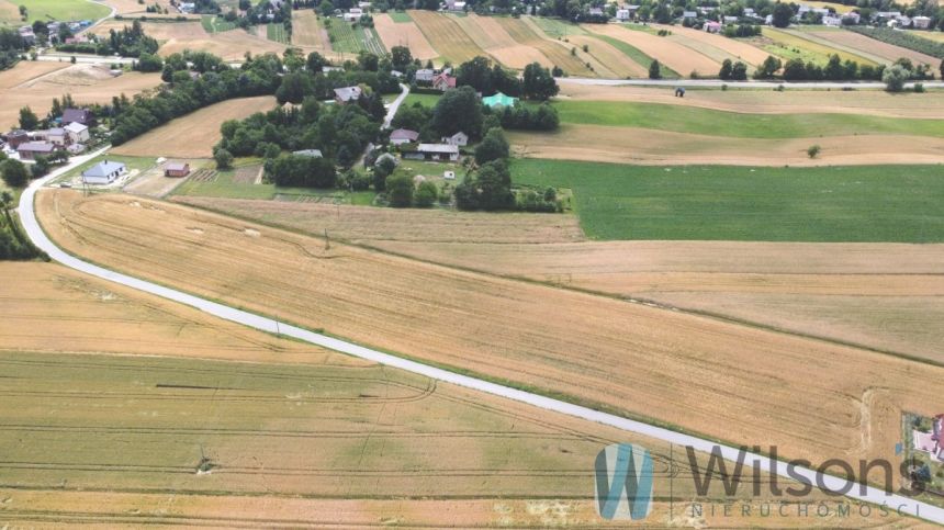 Józefów-Pociecha, 744 000 zł, 62 ar, budowlana miniaturka 2