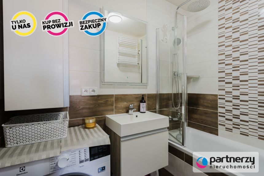 Gdańsk Piecki-Migowo, 769 000 zł, 62.4 m2, 3 pokojowe miniaturka 11