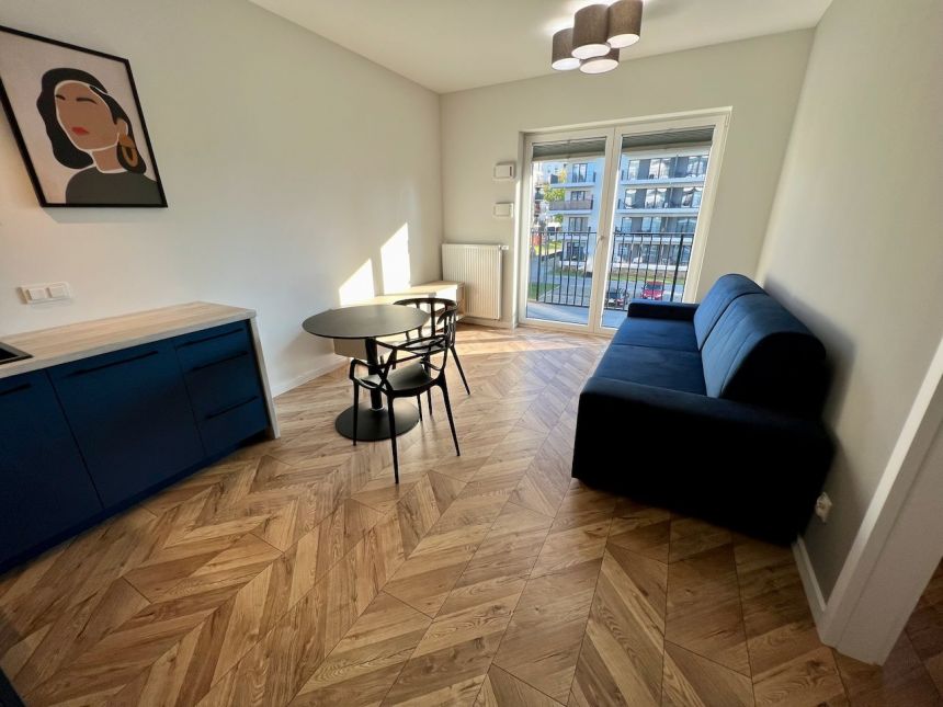 Nowoczesny kompaktowy apartament w Central Park - zdjęcie 1